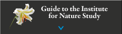 Guide to the Institute for Nature Study